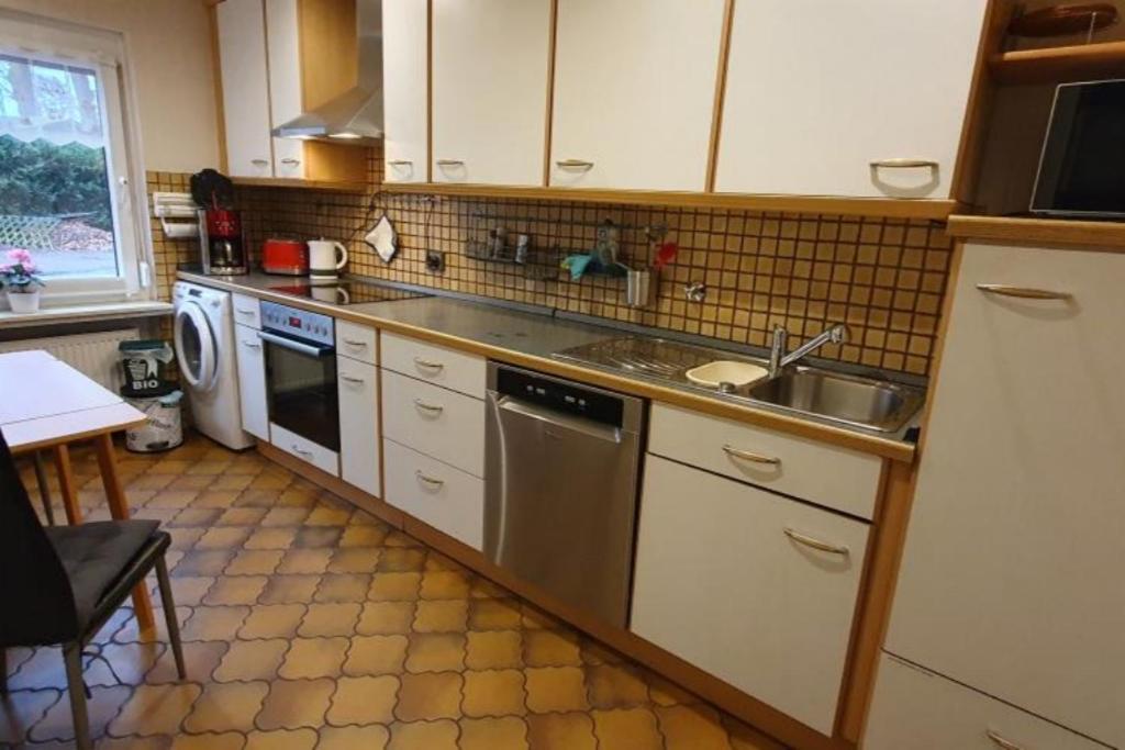 Lilienthal  Neu! Ferienwohnung Ramke Eg מראה חיצוני תמונה